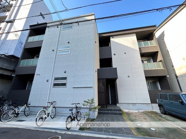REGALEST−KLC香里園の外観写真