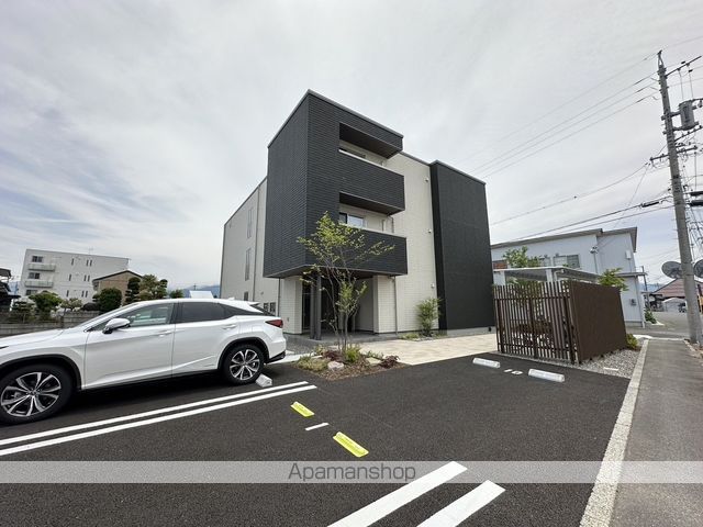 T’sスクエアIIの外観写真