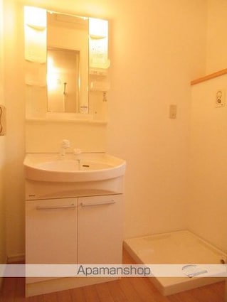 カーサ馬込台[1K/26.49m2]の洗面所