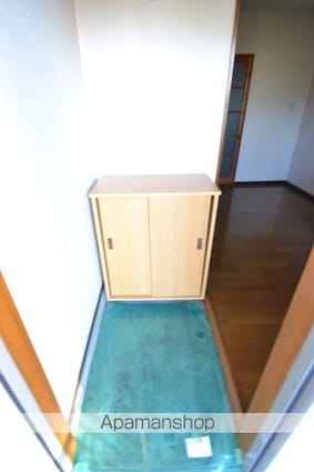 ジョイフル鈴木Ｂ[2DK/39.75m2]の玄関