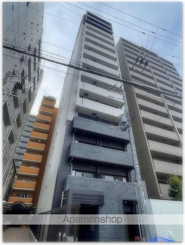ADVANCE上町台シュタットの外観写真