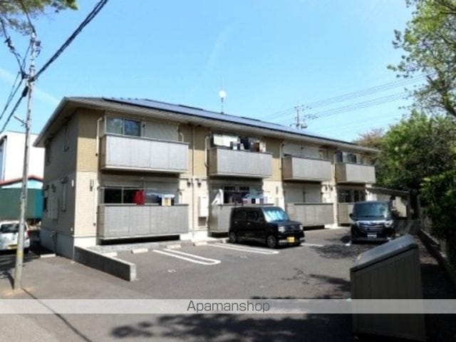 ラフォーレ塚崎の外観写真