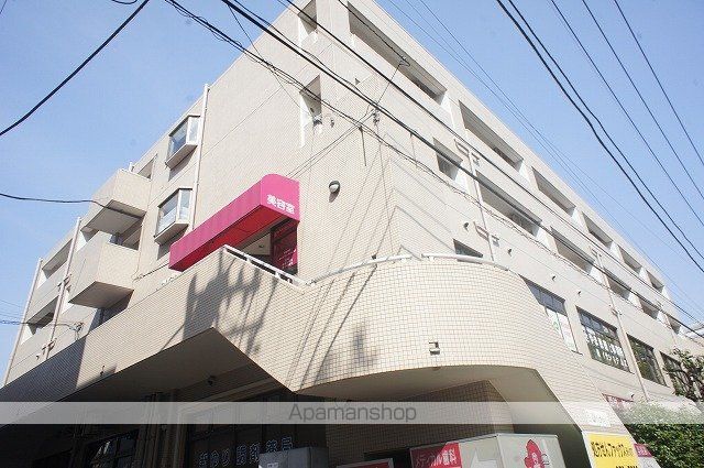 パストラル新百合ヶ丘の外観写真