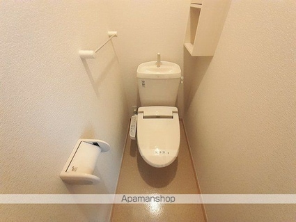 スウィート・コートＢ[1LDK/44.18m2]のトイレ