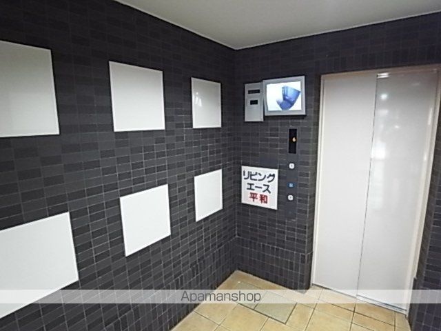 リビングエース平和の外観写真