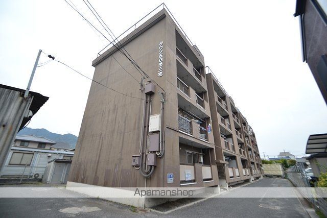 Calm五日市三宅の外観写真