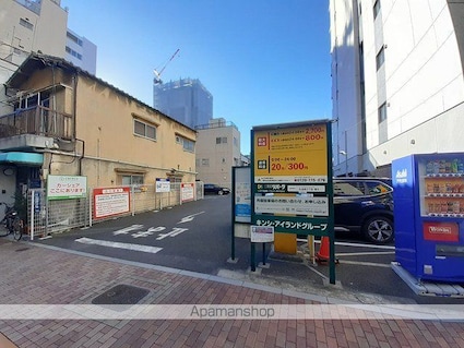 Ｅ．ステージ　新御徒町[1K/26.16m2]の周辺6