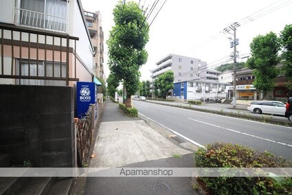 グリーンハイム小形３[2DK/34.99m2]の眺望