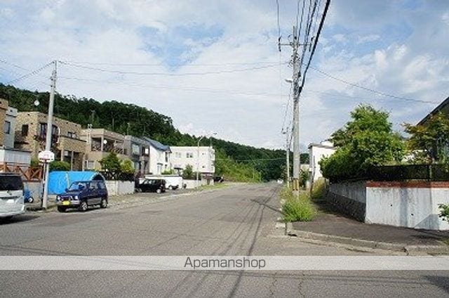 ウィングハイツBの周辺写真