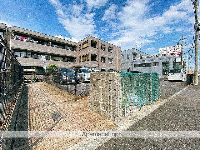 戸ヶ崎リバータウンの外観写真