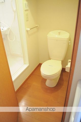 レオパレスパレモIIの内装写真