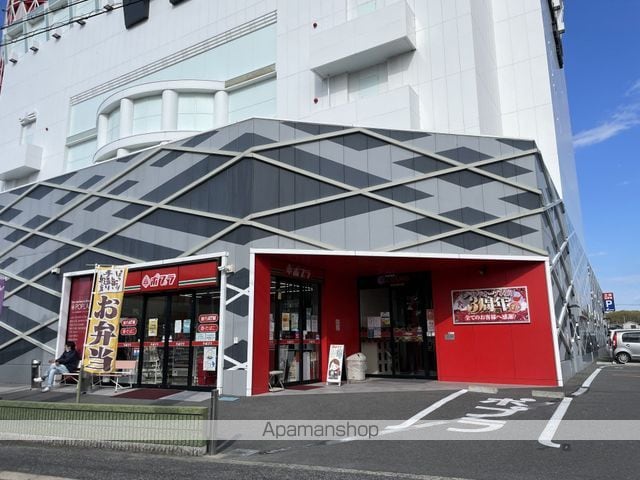 イーストコートA棟の周辺写真