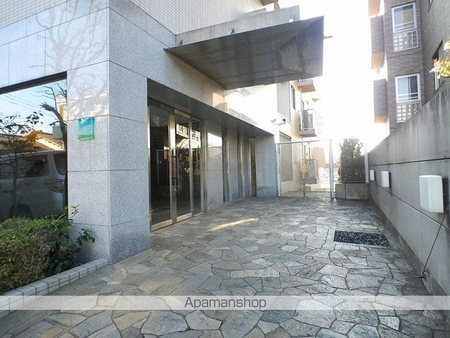 ＡＺ小石川[2LDK/62.75m2]のエントランス