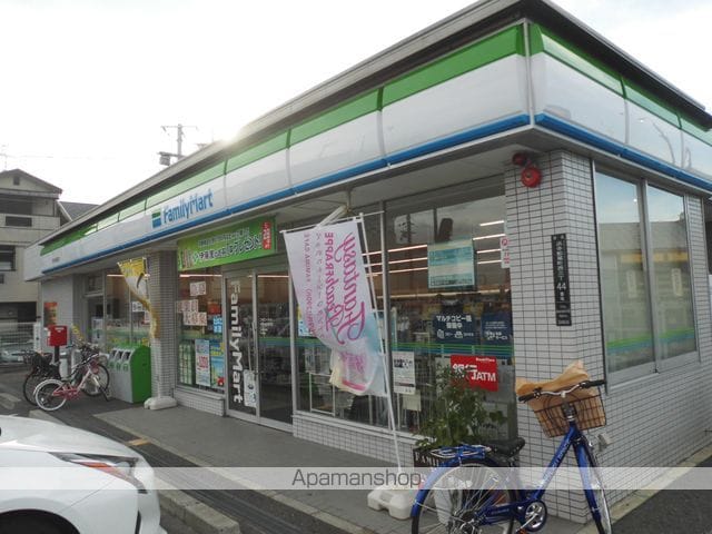 マリンプラザ諏訪森の周辺写真