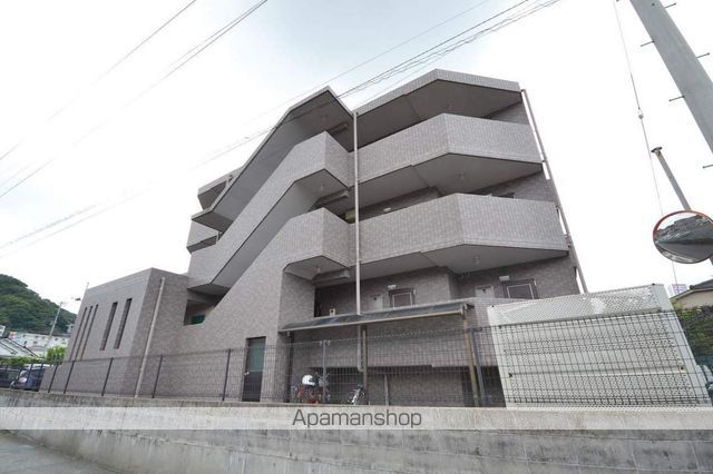 グレイス中山の外観写真