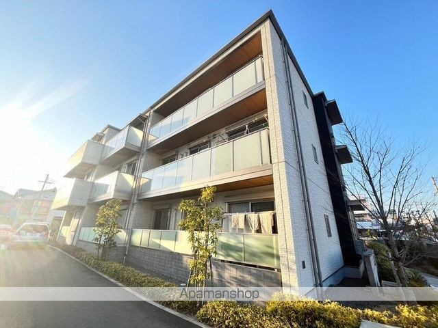 和歌山県和歌山市鷹匠町２丁目[2LDK/63.57m2]の外観3