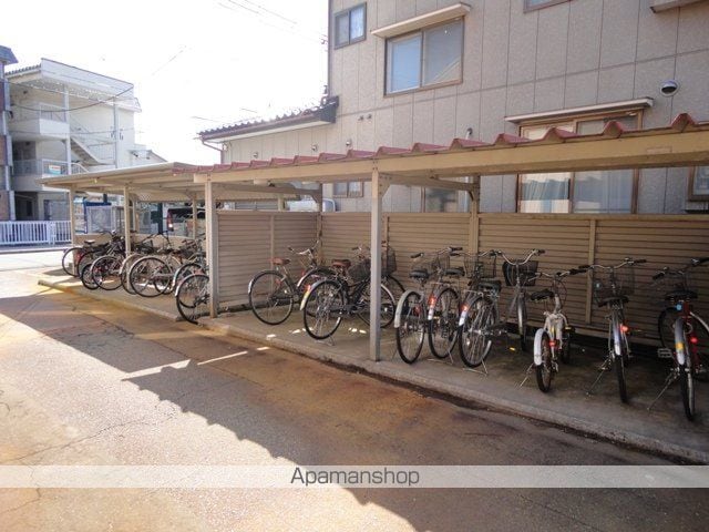 サンヒルズ五福の外観写真