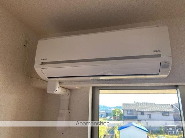 アルバーダIIの内装写真