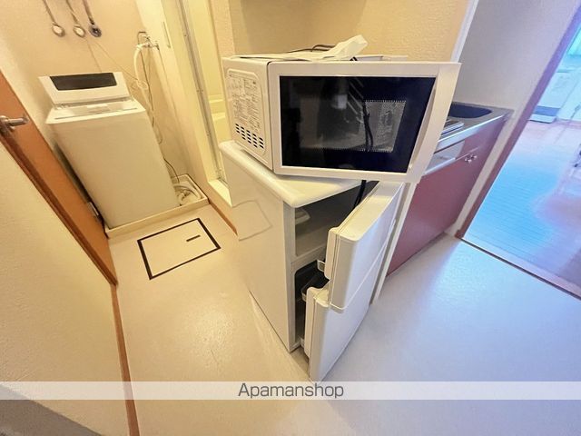 レオパレスルミエールの内装写真