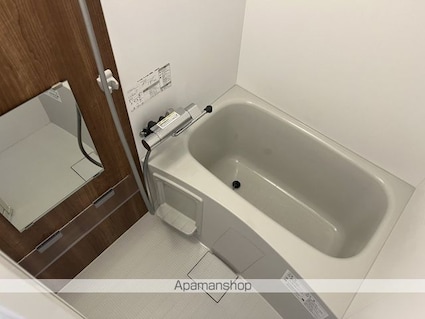 ハーモニーテラス東仙台ⅩⅣ[1K/20.02m2]のバス