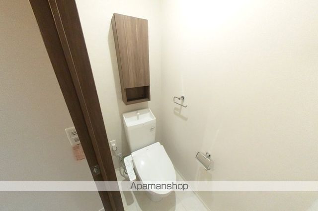 DーROOM福住 Bの内装写真