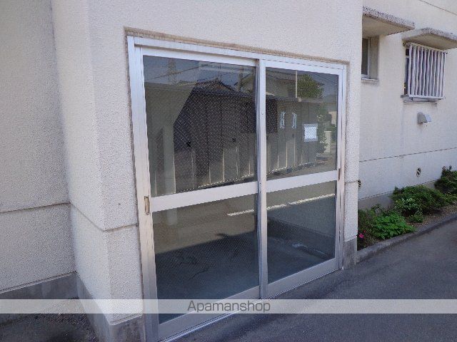 コーポ塩野の玄関写真