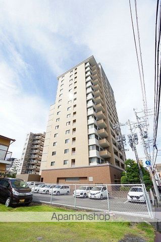 グランドメゾン静岡 ザ タワーの外観写真
