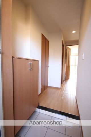 パルファムローズの内装写真