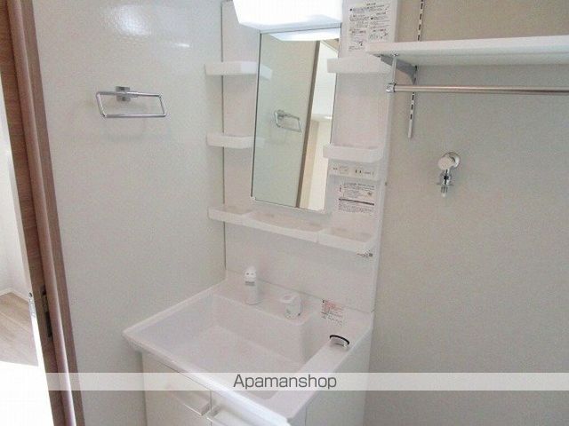 トリシア・ポイント城北の内装写真