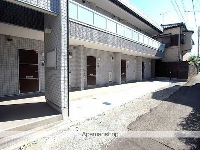 リブリ・幕張グランドリーフの外観写真