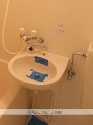 メゾンイトセⅡ[1R/20m2]の洗面所