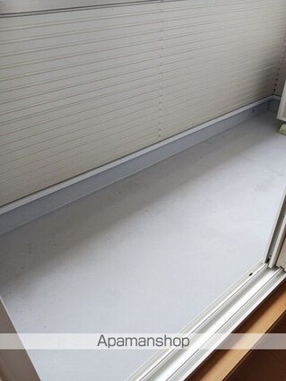 メゾンオーシャンＡ[2LDK/58.8m2]のバルコニー