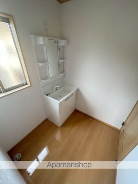 Ｋ’Ｓヴィレッジ笹川　Ｃ[3LDK/78.66m2]の洗面所