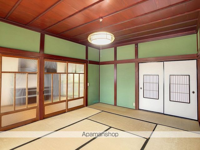 泉本町4丁目F貸家の内装写真