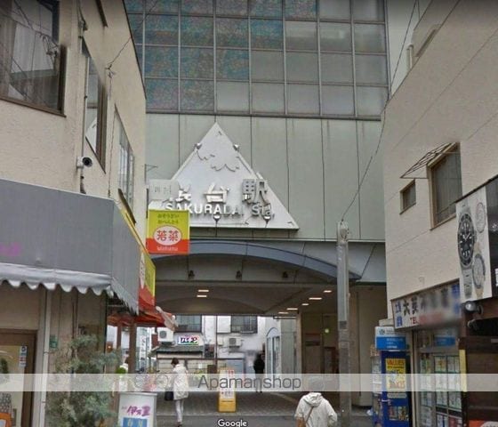 カレドセルクルの周辺写真
