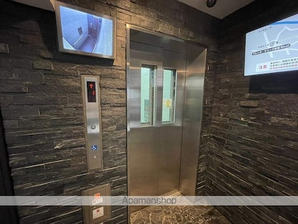 プレール・ドゥーク新宿Ｗｅｓｔ[1K/25.3m2]の共用部2