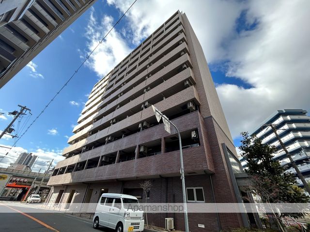 ONE ROOF FLAT FUKUSHIMAの外観写真