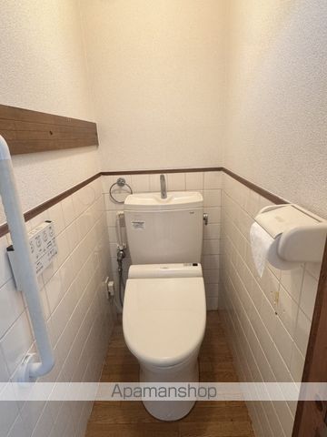 プレール高柳Iの内装写真