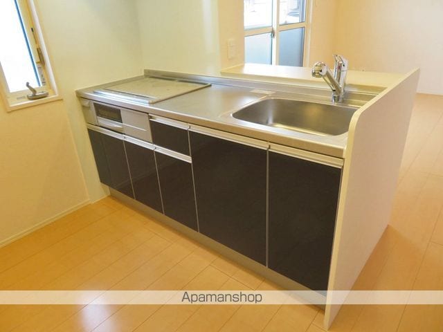 プリムヴェールEASTの内装写真