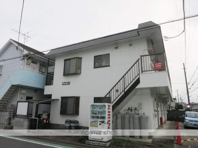ヴィレッジファイブの外観写真