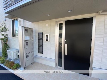 ユーフォリア　Ｃ棟[2LDK/53.77m2]の共用部4