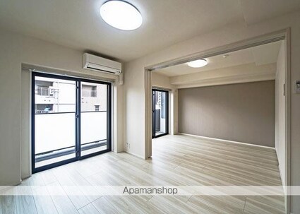 オーキッドレジデンス蔵前[1LDK/40.28m2]のリビング・居間2