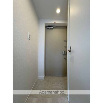 クラリティア西日暮里[1LDK/30.36m2]の玄関