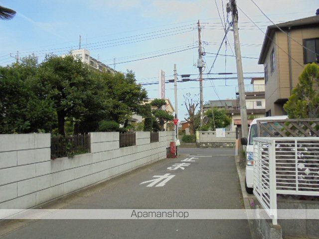 サンハウスケイの周辺写真