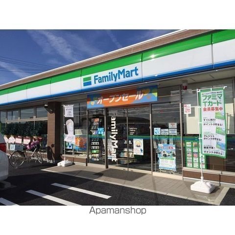 アムール ラペの周辺写真