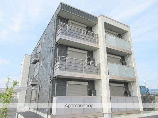 ANDANTEの外観写真