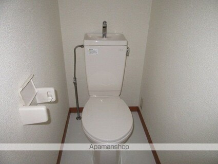 レオパレスノールボワ[1K/28.02m2]のトイレ