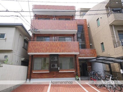 メゾン山本[1K/20.9m2]の外観4