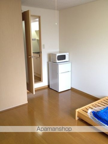 レオパレスクリスタルIIの内装写真