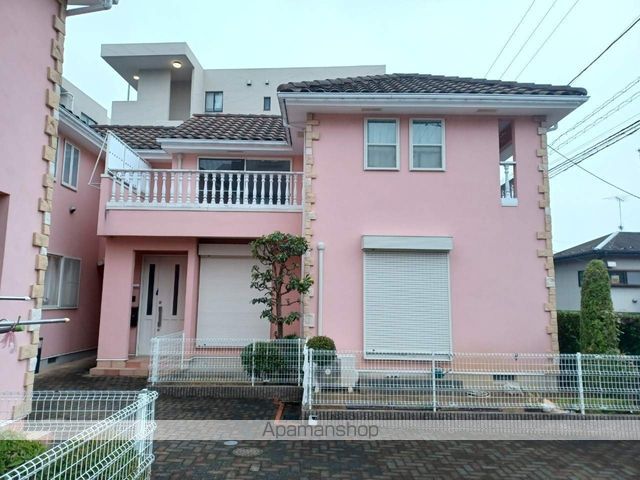 コンステラシオンの外観写真